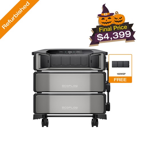 Ecoflow delta pro - ecoflow,