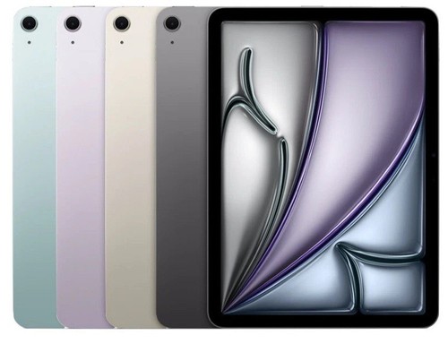 Apple ipad air 6th generation - ipad,
