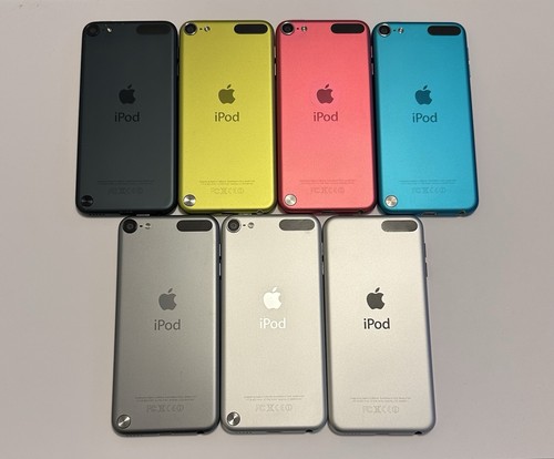Apple ipod touch 5th - apple,