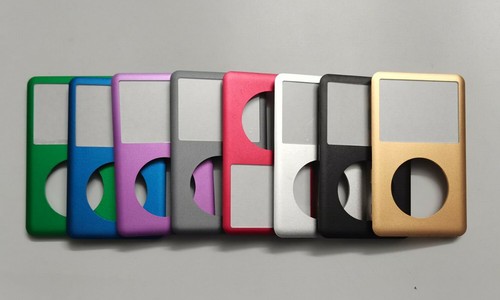 New front faceplate housing - new,