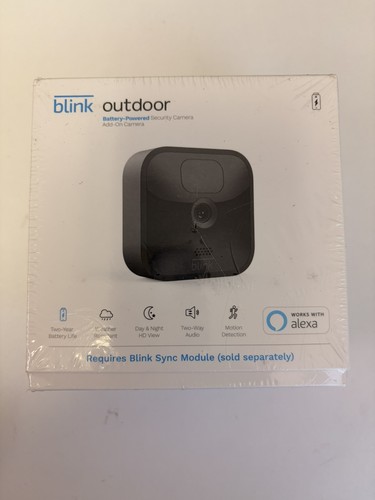 Blink outdoor - outdoor, generation)