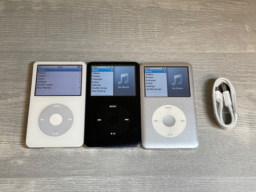 Ipod classic 5th - ipod, 6th