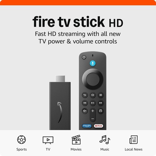 New amazon fire stick 3rd - fire,