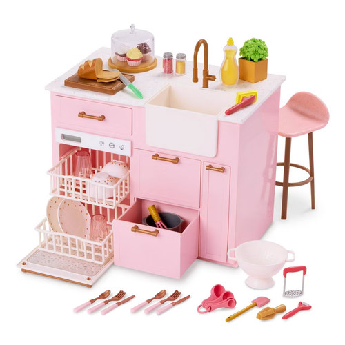 Our generation kitchen island - our,
