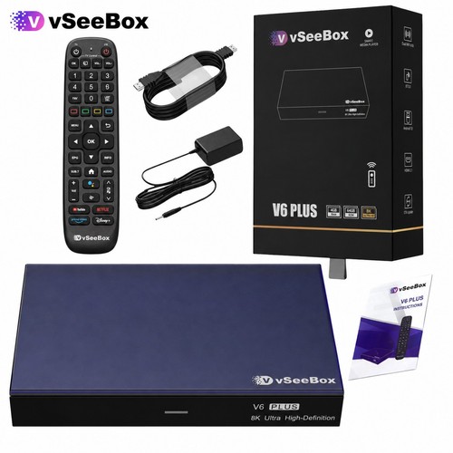 Vseebox plus box - plus,