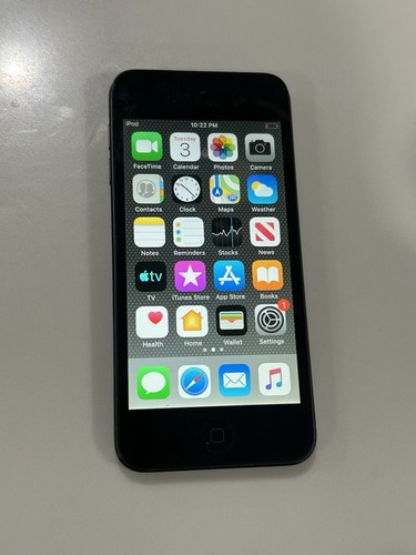 Apple ipod touch 6th - ipod,