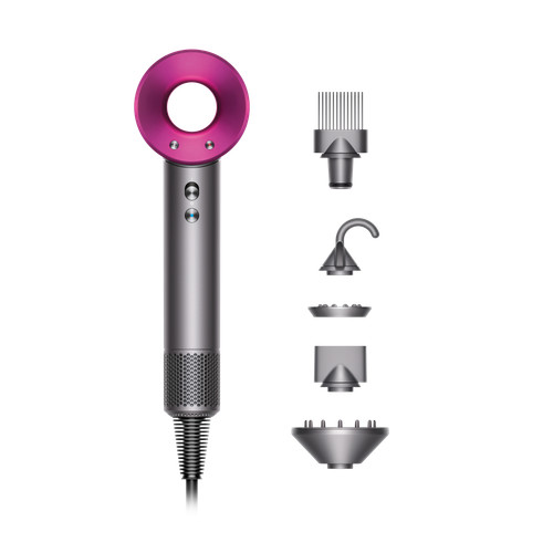 Dyson supersonic hair dryer - dyson,